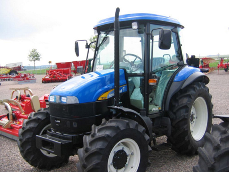 NEWHOLLAND - TD1